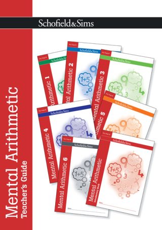 Schofield & Sims  Mental Arithmetic Teacher's Guide