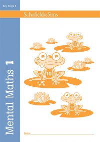 Schofield & Sims  Mental Maths Book 1