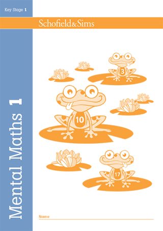 Schofield & Sims  Mental Maths Book 1
