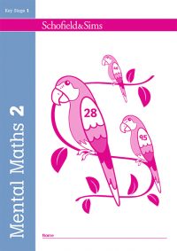 Schofield & Sims  Mental Maths Book 2