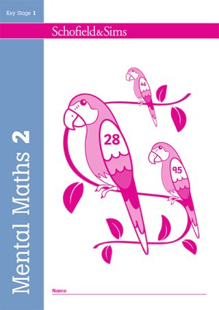 Schofield & Sims  Mental Maths Book 2