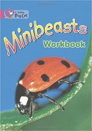 Collins Big Cat Minibeasts Workbook PB