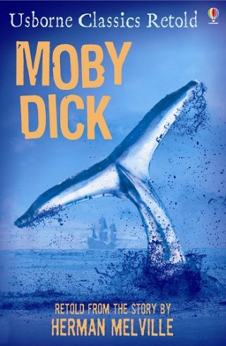 USBORNE  Moby Dick