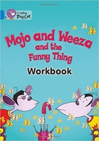 Collins Big Cat Mojo Weeza Fun Workbook PB