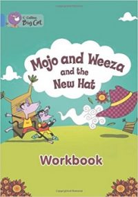 Collins Big Cat Mojo Weeza New Workbook PB