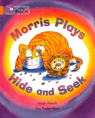 Collins Big Cat Morris Plays Hide Workbook PB