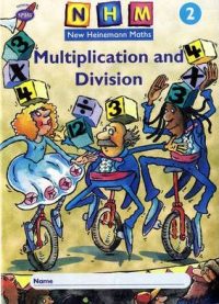 Pearson UK Multiplication and Division Activity Book