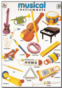Mighty Minds MUSICAL INSTRUMENTS