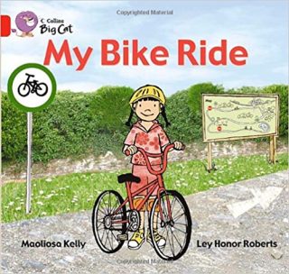 Collins Big Cat My Bike Ride Workbook PB