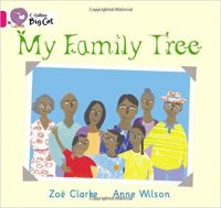 Collins Big Cat My Family Tree Workbook PB