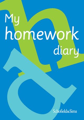 Schofield & Sims  My Homework Diary