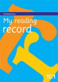 Schofield & Sims  My Reading Record for Key Stage Book 1