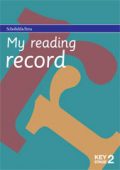 Schofield & Sims  My Reading Record for Key Stage Book 2