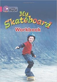 Collins Big Cat My Skateboard Workbook PB