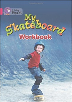Collins Big Cat My Skateboard Workbook PB