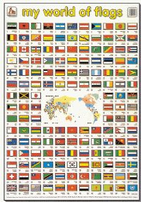 Mighty Minds WORLD OF FLAG