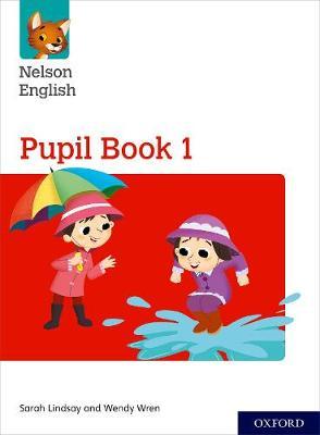 Oxford Nelson English Pupil Book 1