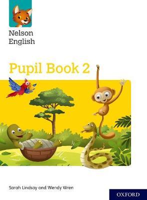 Oxford Nelson English Pupil Book 2