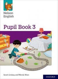 Oxford Nelson English Pupil Book 3