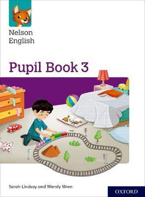 Oxford Nelson English Pupil Book 3
