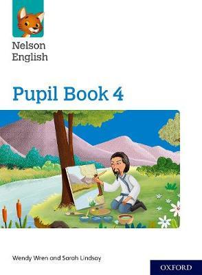 Oxford Nelson English Pupil Book 4