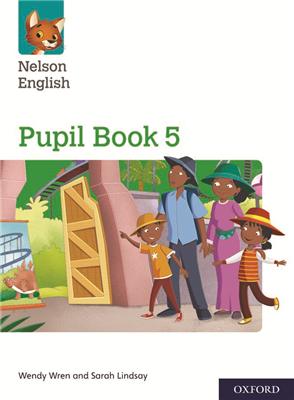 Oxford Nelson English Pupil Book 5