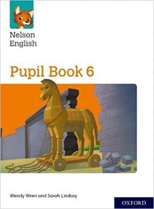 Oxford Nelson English Pupil Book 6