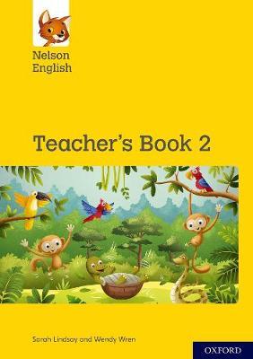 Oxford Nelson English Teacher Book 2