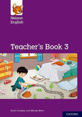 Oxford Nelson English Teacher Book 3