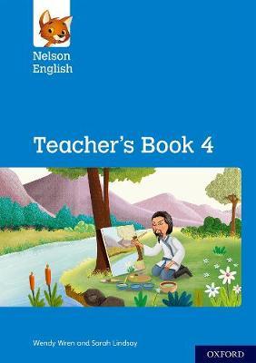 Oxford Nelson English Teacher Book 4