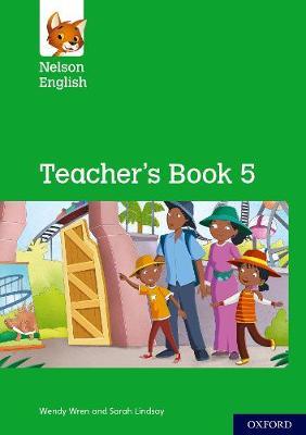 Oxford Nelson English Teacher Book 5