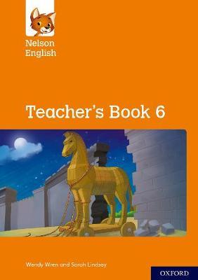 Oxford Nelson English Teacher Book 6