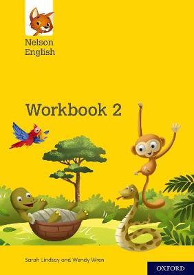Oxford Nelson English Workbook 2