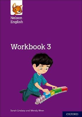 Oxford Nelson English Workbook 3
