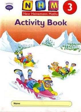 Pearson UK New Heinemann Maths Yr3, Activity Book