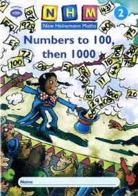 Pearson UK Number to 100, then 1000 Activity Book