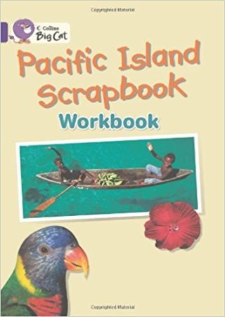Collins Big Cat Pacific Island SCRs Workbook PB