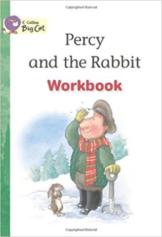 Collins Big Cat Percy Rabbit Workbook PB