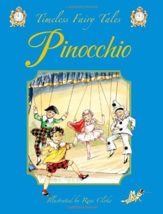 Award Timeless Fairy Tales: Pinocchio