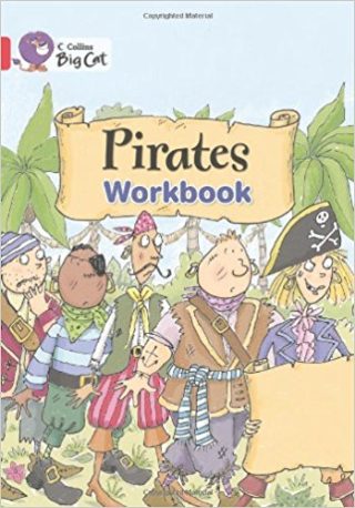 Collins Big Cat Pirates Workbook PB