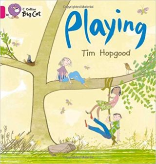 Collins Big Cat Playing Workbook PB