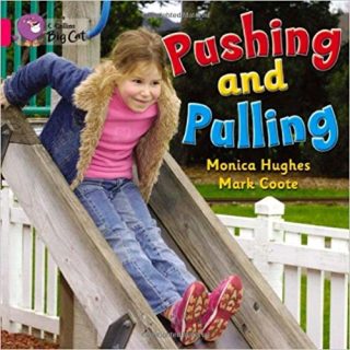 Collins Big Cat Pushing Pulling Workbook PB