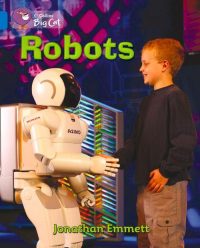 Collins Big Cat Robots Workbook PB