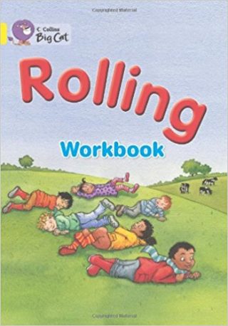 Collins Big Cat Rolling Workbook PB