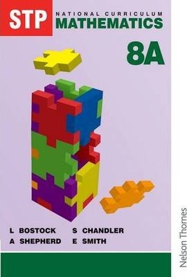 Oxford STP National Curriculum Mathematics Revised Students' Book 8A