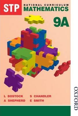 Oxford STP National Curriculum Mathematics Revised Students' Book 9A