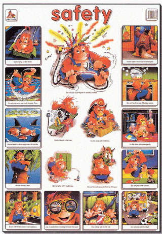 Mighty Minds SAFETY