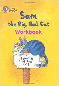 Collins Big Cat Sam Big, Bad Cat Workbook PB