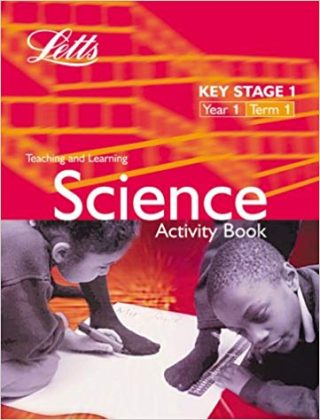 Letts  Science Activity Book Year 1 Term 1