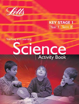 Letts  Science Activity Book Year 1 Term 2